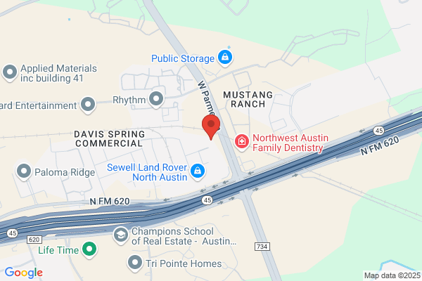 Massage Heights Parmer Crossing