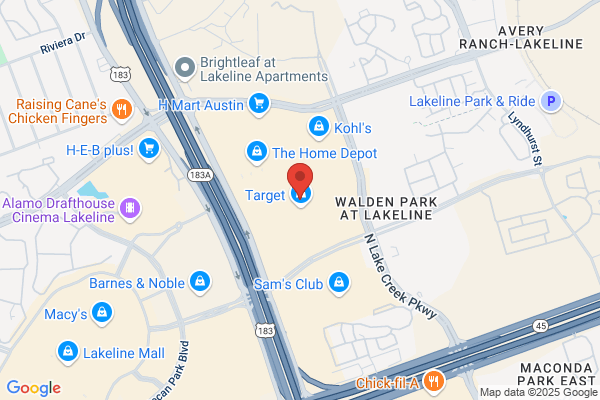 Target Optical