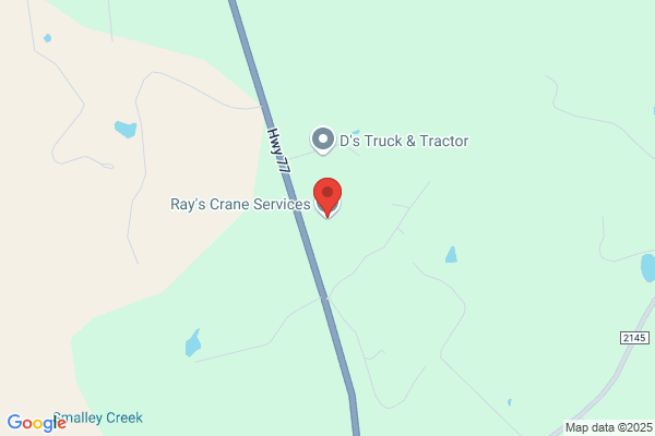 Ray's Crane Service Inc