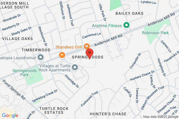 Round Rock Independent School District, Middle Schools, Deerpark