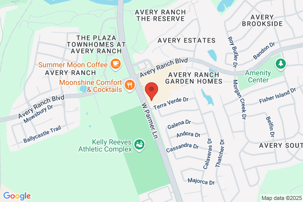 The Exercise Coach® of Brushy Creek TX