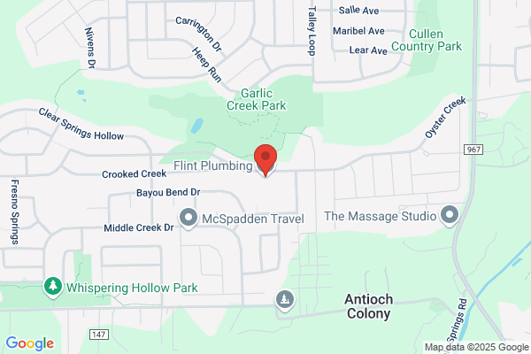 Flint Plumbing
