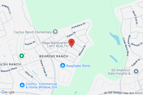 Naga Mailavaram | Trinity Texas Realty
