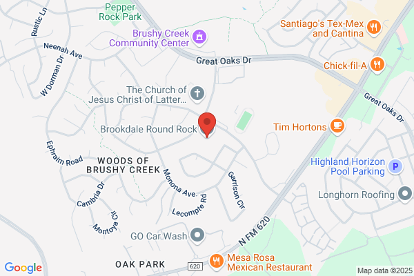 Brookdale Round Rock