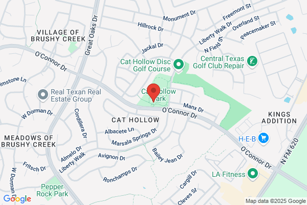 Cat Hollow Pool