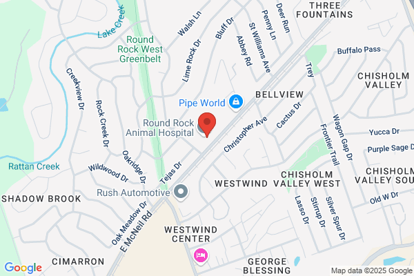Round Rock Animal Hospital
