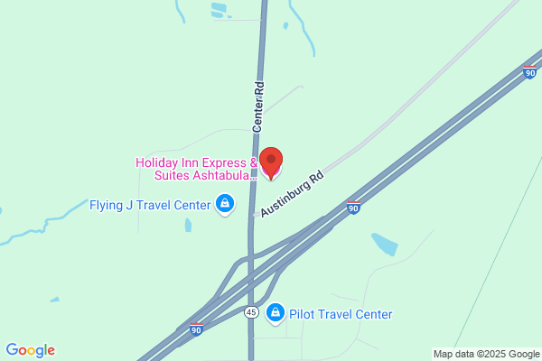 Holiday Inn Express & Suites Ashtabula-Geneva, an IHG Hotel
