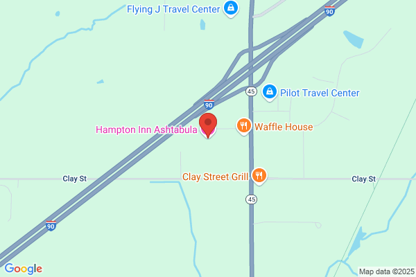 Hampton Inn Ashtabula