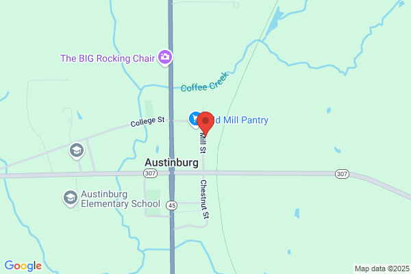 Austinburg Mill