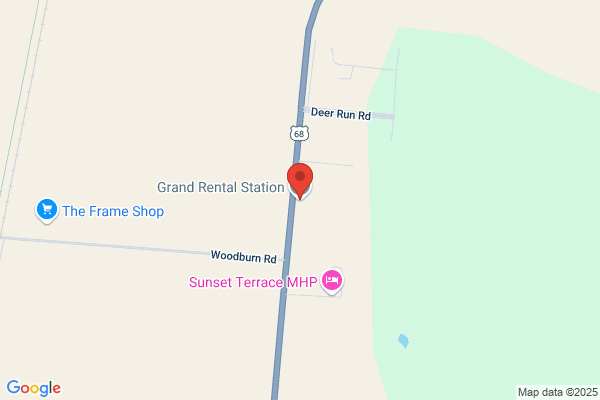 Grand Rental Station