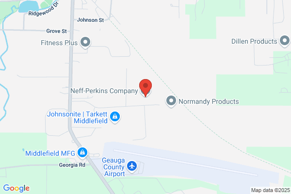 Neff Perkins Co, Np Plastics Division