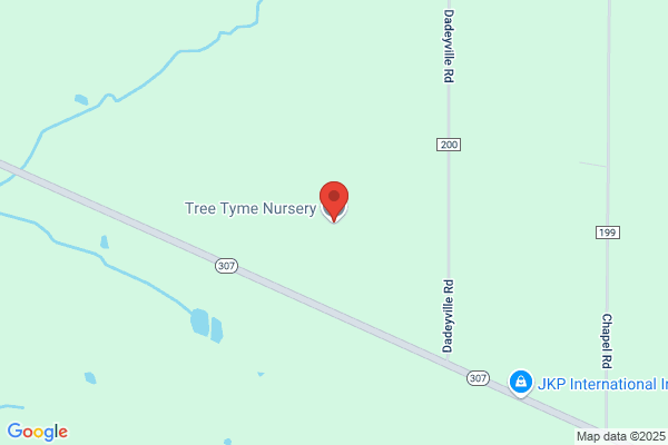 Tree Tyme Nursery
