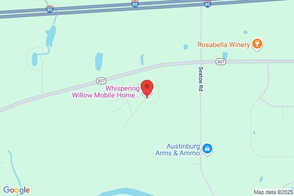 Whispering Willow Mobile Home Park