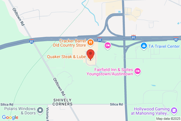 Quaker Steak & Lube