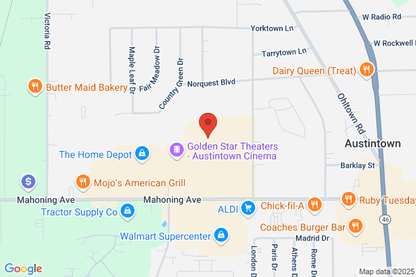 7 17 Credit Union - Austintown Branch