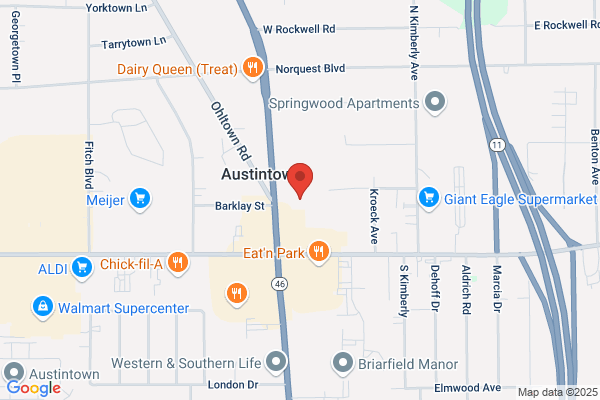 Austintown Ambulatory Emergency Room