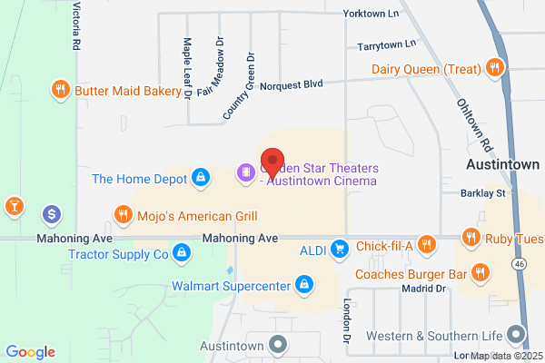 Austintown Sports Center Inc, Firearms & Accessories