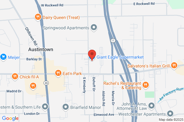 Giant Eagle Supermarket
