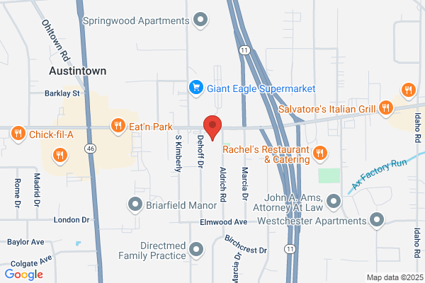 Neil Kennedy Recovery Center - Austintown