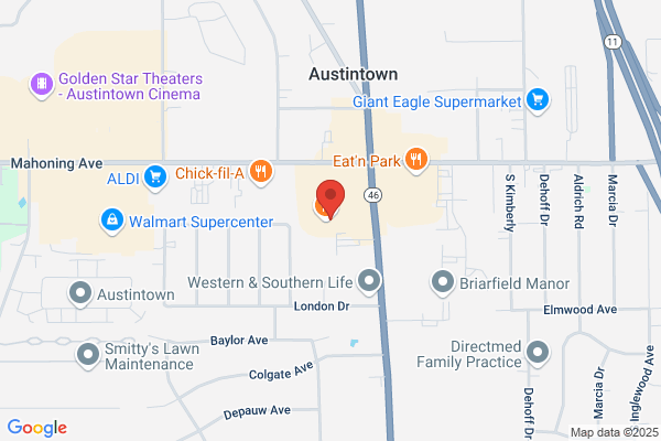 Sport Clips Haircuts of Austintown - Weston Center