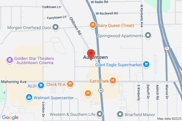 Steward Lab Services, Austintown