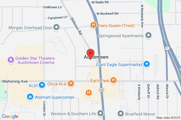 Steward Primary Care, Austintown