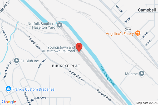 Youngstown & Austintown Railroad