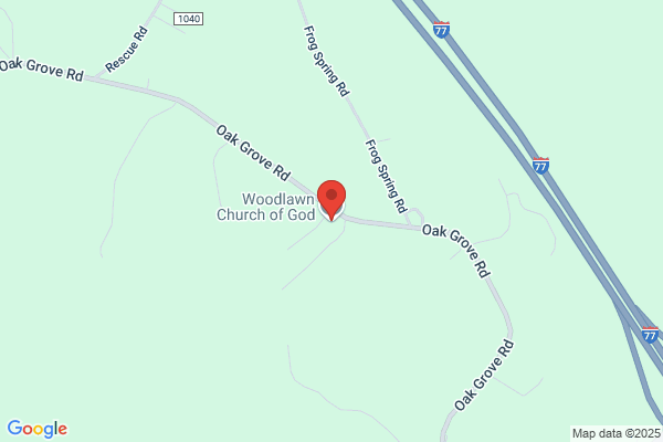Woodlawn Church of God