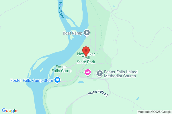 Recreation, New River Trail, State Park