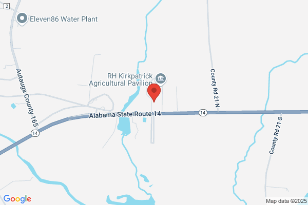 Autauga County Agricultural