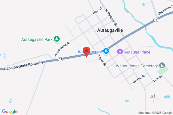 Autauga Nursery Co