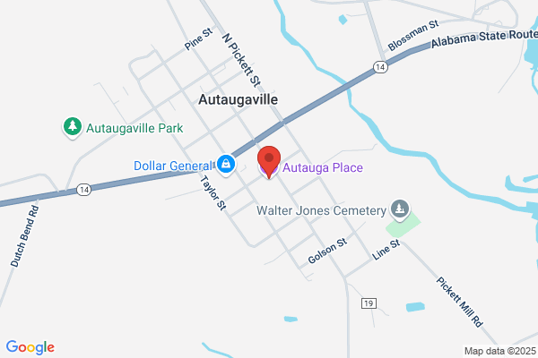 Autaugaville Harvest House
