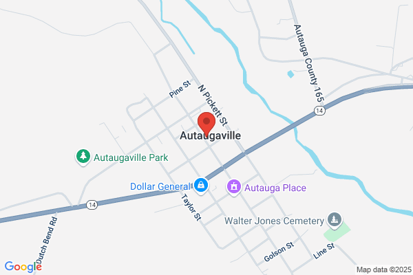 Autaugaville United Methodist