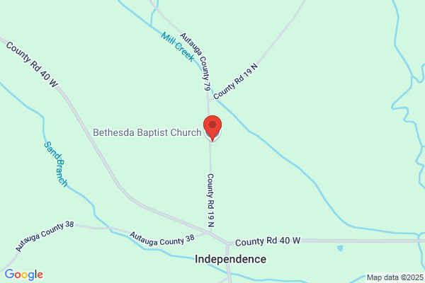 Bethesda Missionary Baptist Church