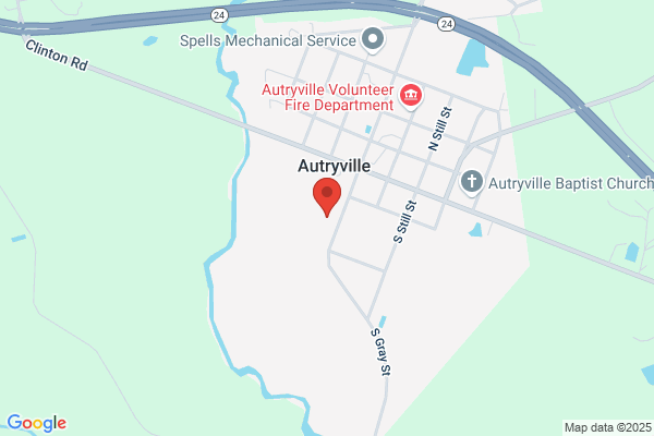 Autryville Town Hall