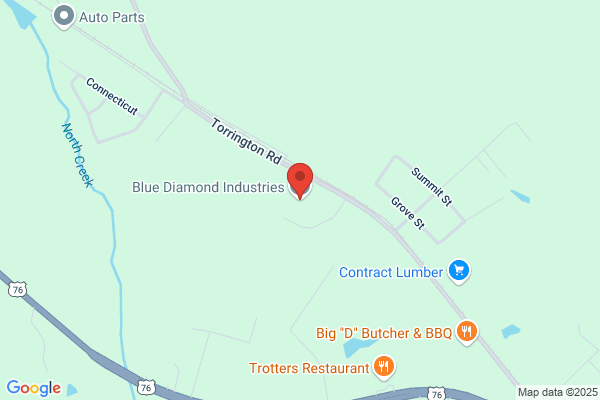 Blue Diamond Industries Llc