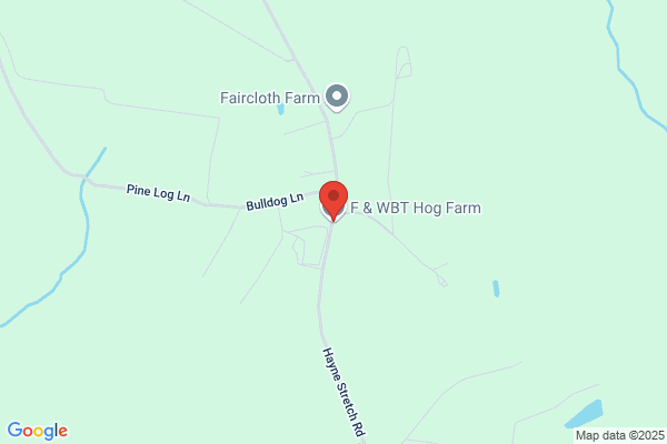 F & W Bt Hog Farm