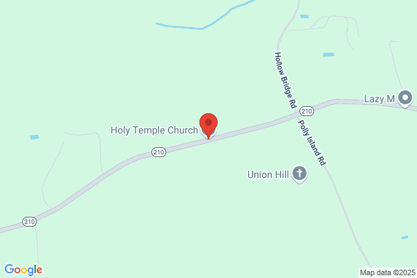 Holy Temple Church