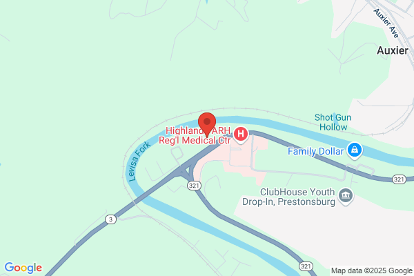 ARH Medical and Specialty Associates - Prestonsburg - A Department of McDowell ARH Hospital