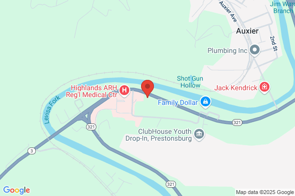 Big Sandy ARH Home Medical Equipment