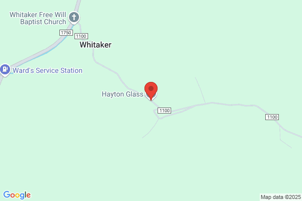 Hayton Buster Glass Company