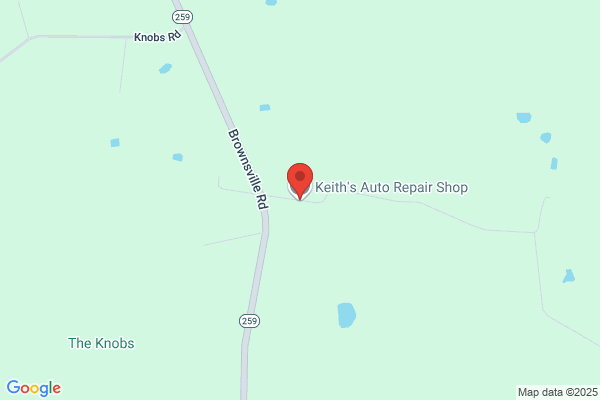 Keiths Machine Shop