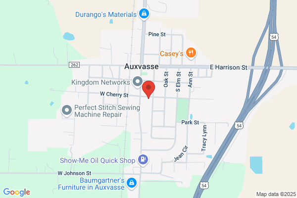 Auxvasse City Presbyterian Church