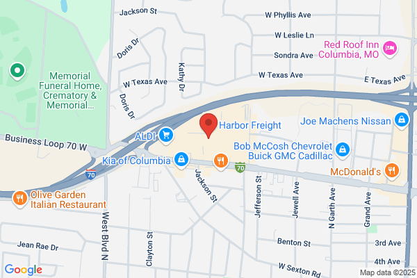 Columbia Resource Center