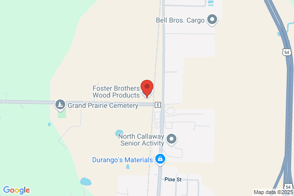 Foster Brothers Wood Products Inc