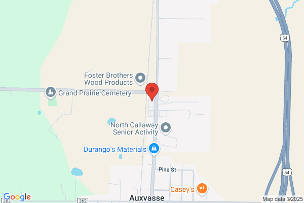 North Callaway Storage Llc