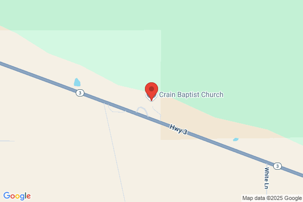 Crain Baptist Church