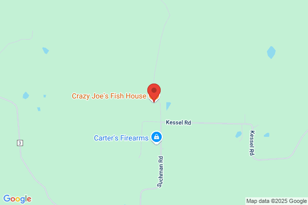 Crazy Joe's Fish House