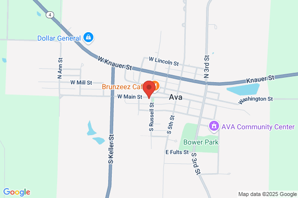 First National Bank of Ava