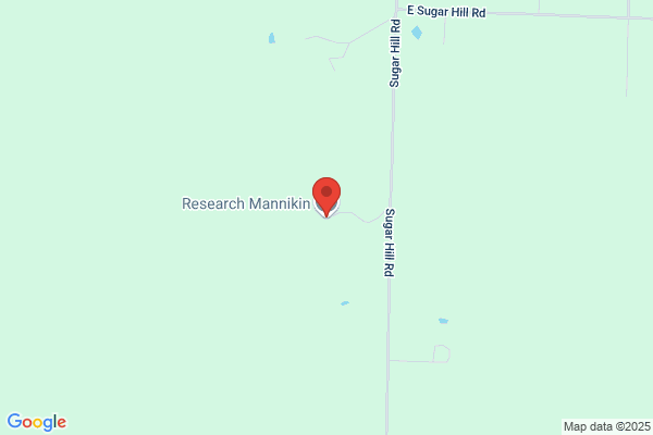 Research Mannikin